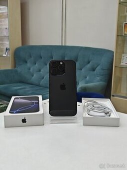 Iphone 16 Pro 256GB | 100% Batéria