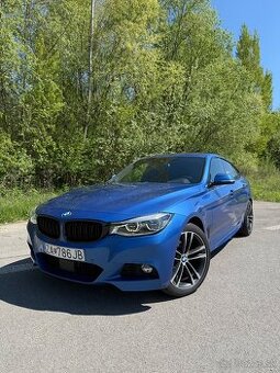 BMW 320d Xdrive GT F34