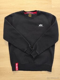 mikina Alpha Industries
