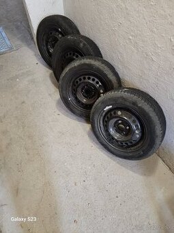 Letné prázdniny 175/65 R14 82T