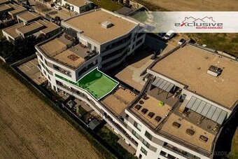 3 IZ.BYT - NOVOSTAVBA, 90 M2 TERASA, DUNAJSKÁ LUŽNÁ, SENEC