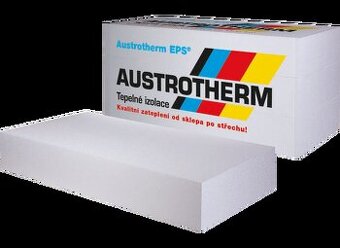 Podlahový polystyrén Austroterm EPS150
