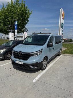 Renault Trafic 110 kW automat - 9 miestny