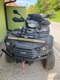 TGB 550 LT EFi