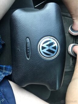 Airbag volkswagen