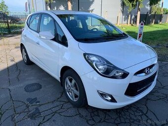 Hyundai ix20 benzín