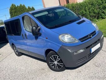 Opel Vivaro 1.9 CDTi