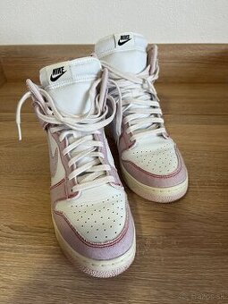 Nike Dunk High 1985 Barely Rose