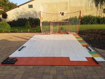 Hockey Revolution profesionálna hokejová tréningová zóna