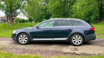 Audi A6 Allroad 3.0Tdi quattro M6 176kw 7/2009