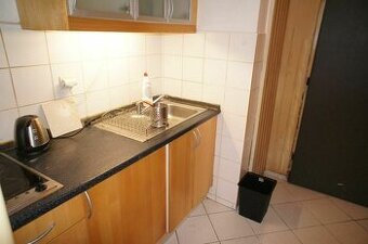 Ponúkame na prenájom zariadený jednoizbový byt na Vlčkovej u