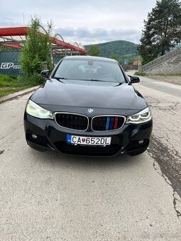 BMW radu 3 GT (2017) – výborný stav, Apple CarPlay, letné gu