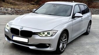 BMW Rad 3 318d F31 105kw Automat Diesel