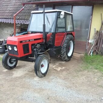 Zetor 6711