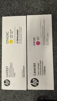 HP tonery - 1