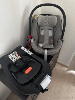 Cybex Aton5 + zakladna ISOFIX