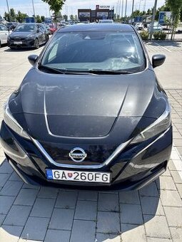 Na predaj elektromobil NISSAN LEAF