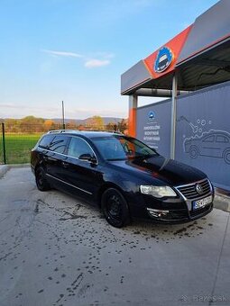 Passat B6