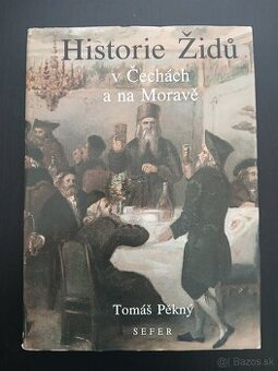 Pěkný - Historie Židů v Čechách a na Moravĕ