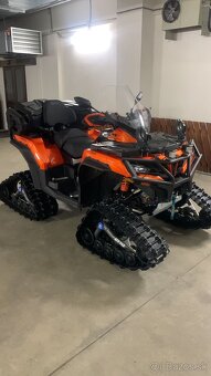 CF moto Gladiator X1000 L7