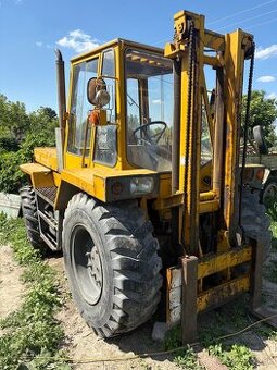 Terénna desta VZV ZTS ND 9-031