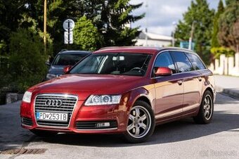 Audi A6 Avant 2.0TDI /aj na splátky/