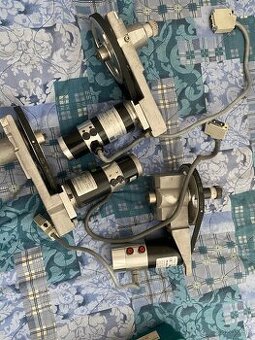 Predám 3x servo motor