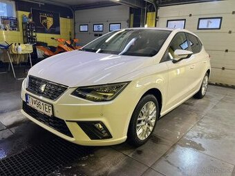 2018 Seat Ibiza 1.0 TSI 115 Style 85kW (116 PS) 60 000km