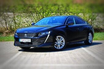 Peugeot 508 2.0 BlueHDi