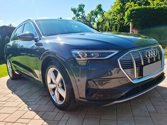 Audi E-tron 50 quattro 230kW