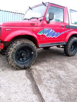 Suzuki Samurai 1,3i