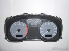 Budiky Škoda Octavia / šedé, benzinové /