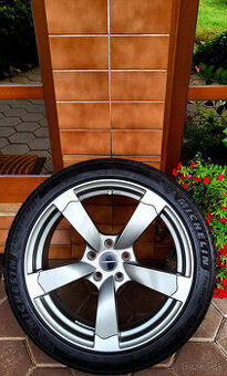 alu R19 5x114,3 zimné pneu 235/50 Nissan, Kia, Mitsubishi..