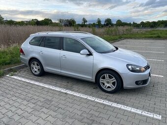 Volkswagen Golf VI Variant 1.6 TDI
