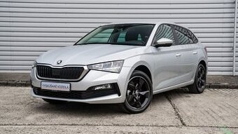 Škoda Scala 1.0 TSI (81kW) DSG / Automat, rv 2024, 4.021 km