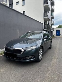 Škoda Octavia 4 Style, 2.0 TDi 110kw A/T 126tis km