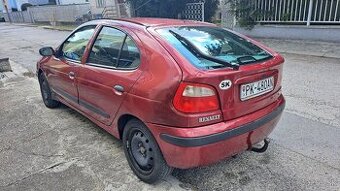 Renault Megane Exclusiv