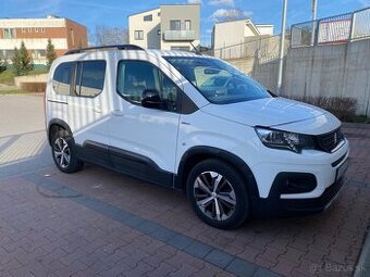 Peugeot Rifter GT 1.2