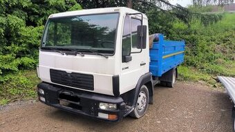 MAN LE 140 C 2003
