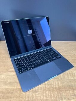 Predám MacBook AIR 13 M2 16GB/256GB, TOP, 23 MES. ZÁRUKA