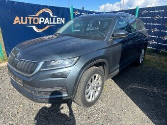 Skoda kodiaq 1.5tsi-dsg-rv:03/2021-180tis-top vybava