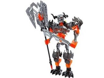 70795 LEGO Bionicle Skull Grinder + mask of creation