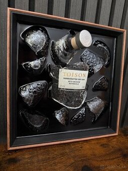 Epoxidový obraz | Toison Gin
