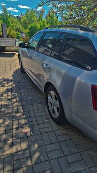 Octavia 3 2.0tdi