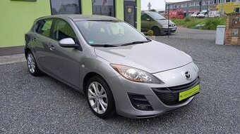 Mazda 3 1,6 Benzín plus BL - Mazda 3 1,6 Diesel BK
