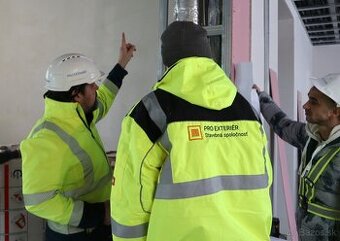 🏗️ Stavebný majster – pozemné stavby (Bratislava)