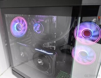 I9-12900KF + RTX 4070 + 1TB SSD + 4TB HDD + W11 + OFFICE