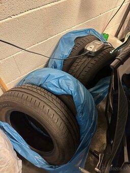 Letné pneumatiky Matador Hectorra 3 165/70 R14 celá sada
