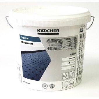 Karcher RM760 tablety na tepovanie
