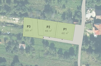Na predaj STAVEBNÝ POZEMOK s projektom a stavebným povolením